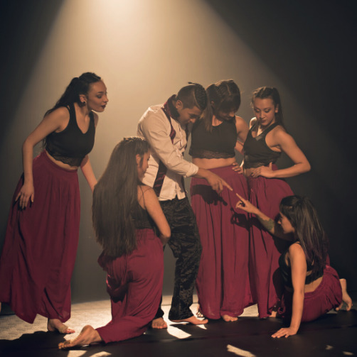Danza Contemporánea